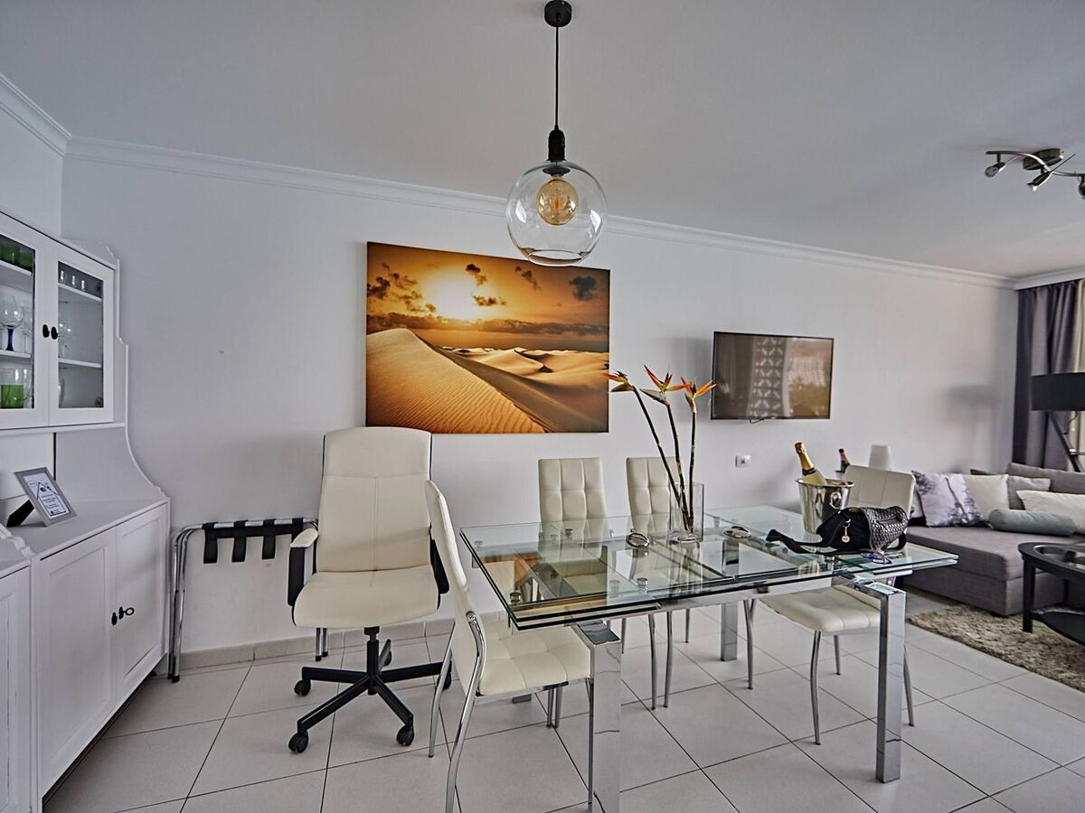 Studio vue mer 9e étage à Patalavaca - Photo 8