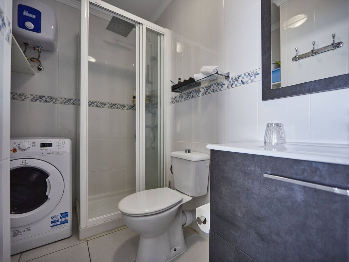 Studio vue mer 9e étage à Patalavaca - Photo 13