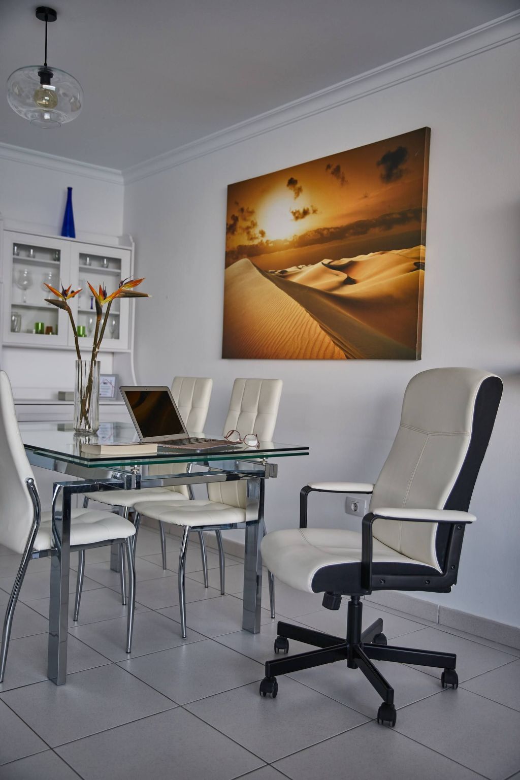 Studio vue mer 9e étage à Patalavaca - Photo 22