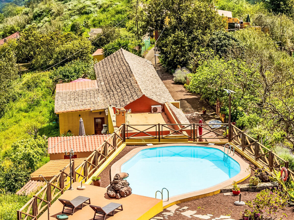 Maison 1 chambre avec piscine à San Fernando - Photo 1