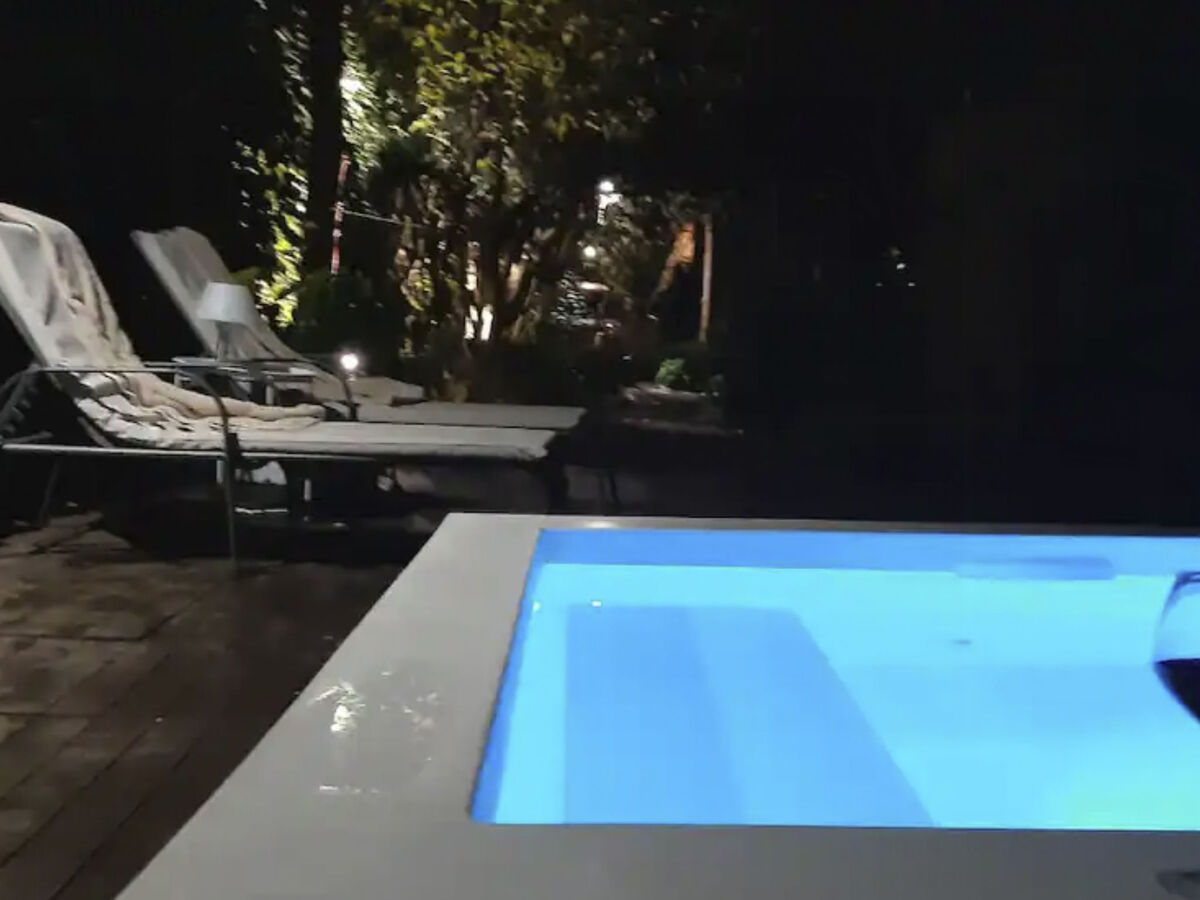 Maison 1920 avec piscine privée à Santa Brigida - Photo 3