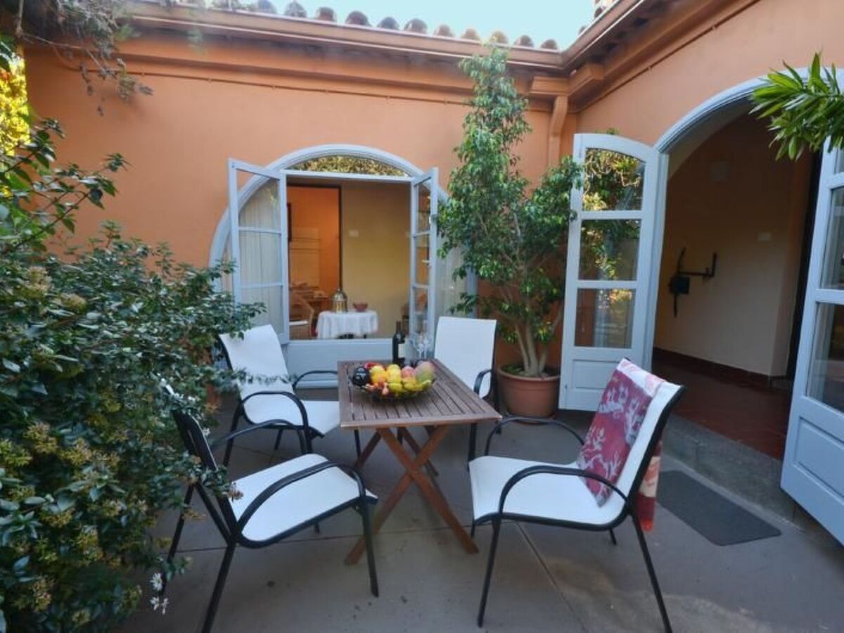 Maison 1920 avec piscine privée à Santa Brigida - Photo 4