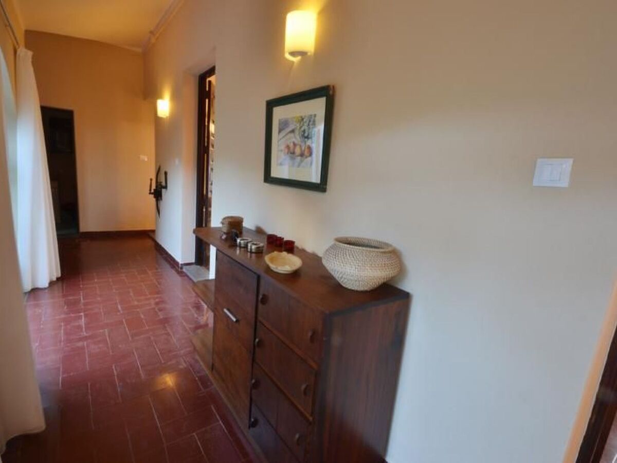 Maison 1920 avec piscine privée à Santa Brigida - Photo 12