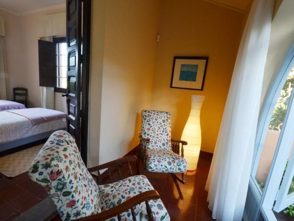 Maison 1920 avec piscine privée à Santa Brigida - Photo 20