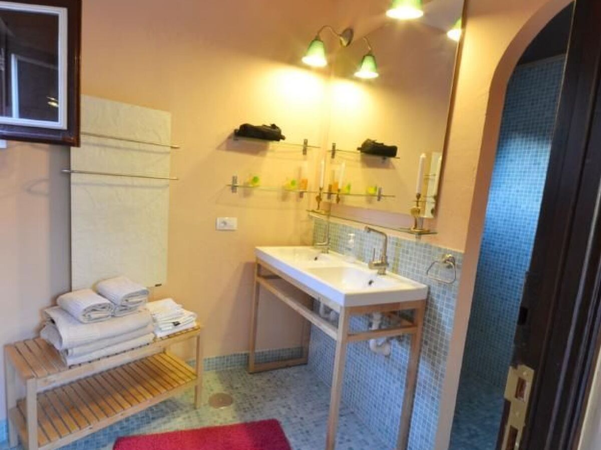Maison 1920 avec piscine privée à Santa Brigida - Photo 21