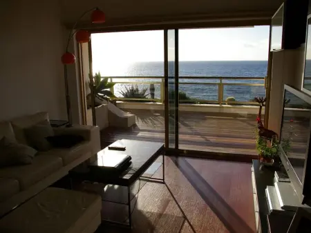 Appartement Las Canteras : terrasse 25m² face à la mer : photo 11