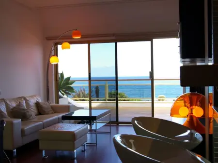 Appartement Las Canteras : terrasse 25m² face à la mer : photo 14