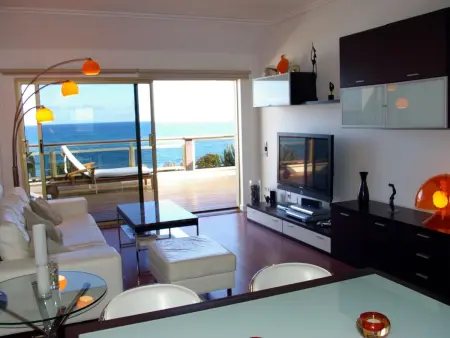 Appartement Las Canteras : terrasse 25m² face à la mer : photo 15