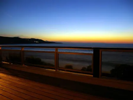Appartement Las Canteras : terrasse 25m² face à la mer : photo 34