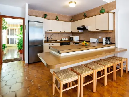 Penthouse Santa Catalina, Las Palmas - 3 ch, terrasse : photo 2