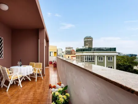 Penthouse Santa Catalina, Las Palmas - 3 ch, terrasse : photo 8