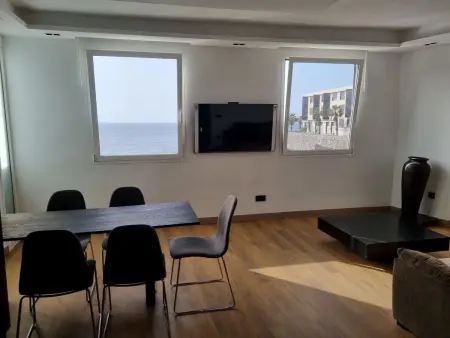 Appartement Las Palmas vue mer à 10 m de l'océan : photo 6