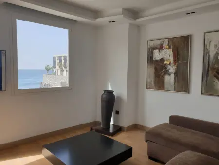 Appartement Las Palmas vue mer à 10 m de l'océan : photo 7
