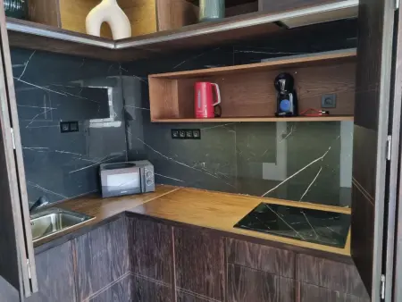 Appartement Las Palmas vue mer à 10 m de l'océan : photo 9