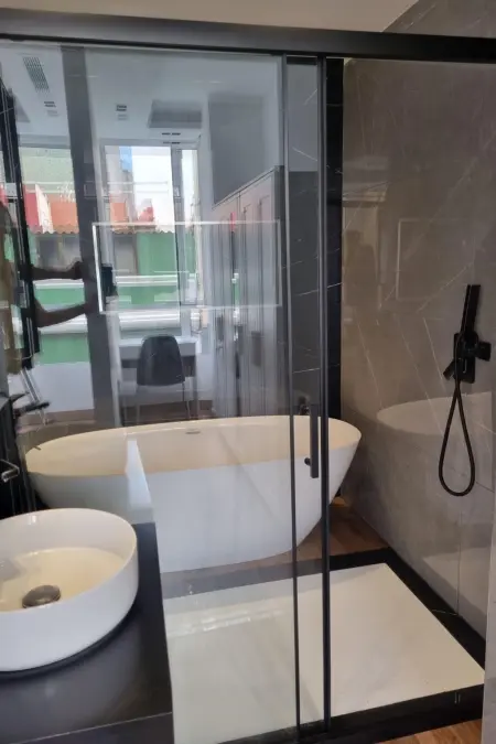 Appartement Las Palmas vue mer à 10 m de l'océan : photo 12