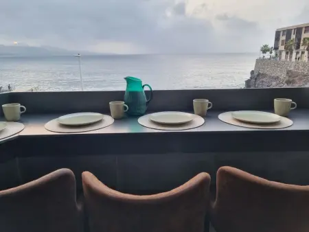 Appartement Las Palmas vue mer à 10 m de l'océan : photo 21