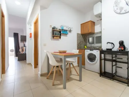 Appartement Las Canteras, vue mer et terrasse : photo 8