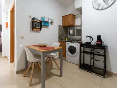 Appartement Las Canteras, vue mer et terrasse : photo 13