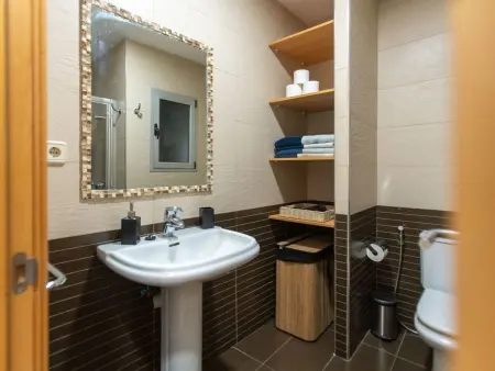 Appartement Las Canteras, vue mer et terrasse : photo 16