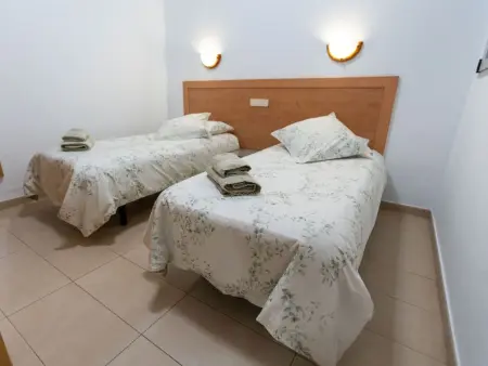 Appartement Las Canteras, vue mer et terrasse : photo 20