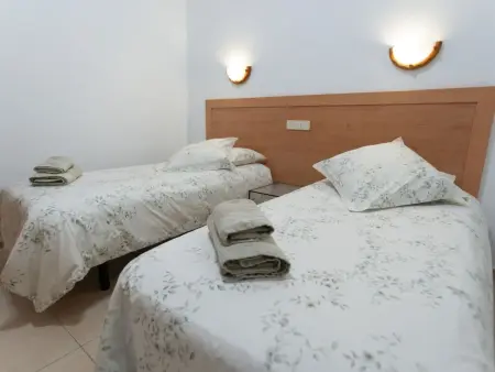 Appartement Las Canteras, vue mer et terrasse : photo 21