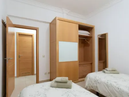 Appartement Las Canteras, vue mer et terrasse : photo 22