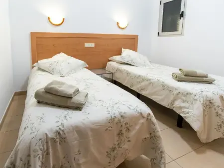 Appartement Las Canteras, vue mer et terrasse : photo 23