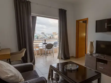 Appartement Las Canteras, vue mer et terrasse : photo 24
