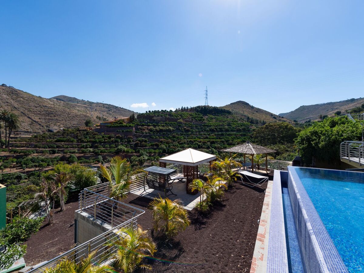 Villa Finca Oase à Telde, 15 min aéroport - Photo 23