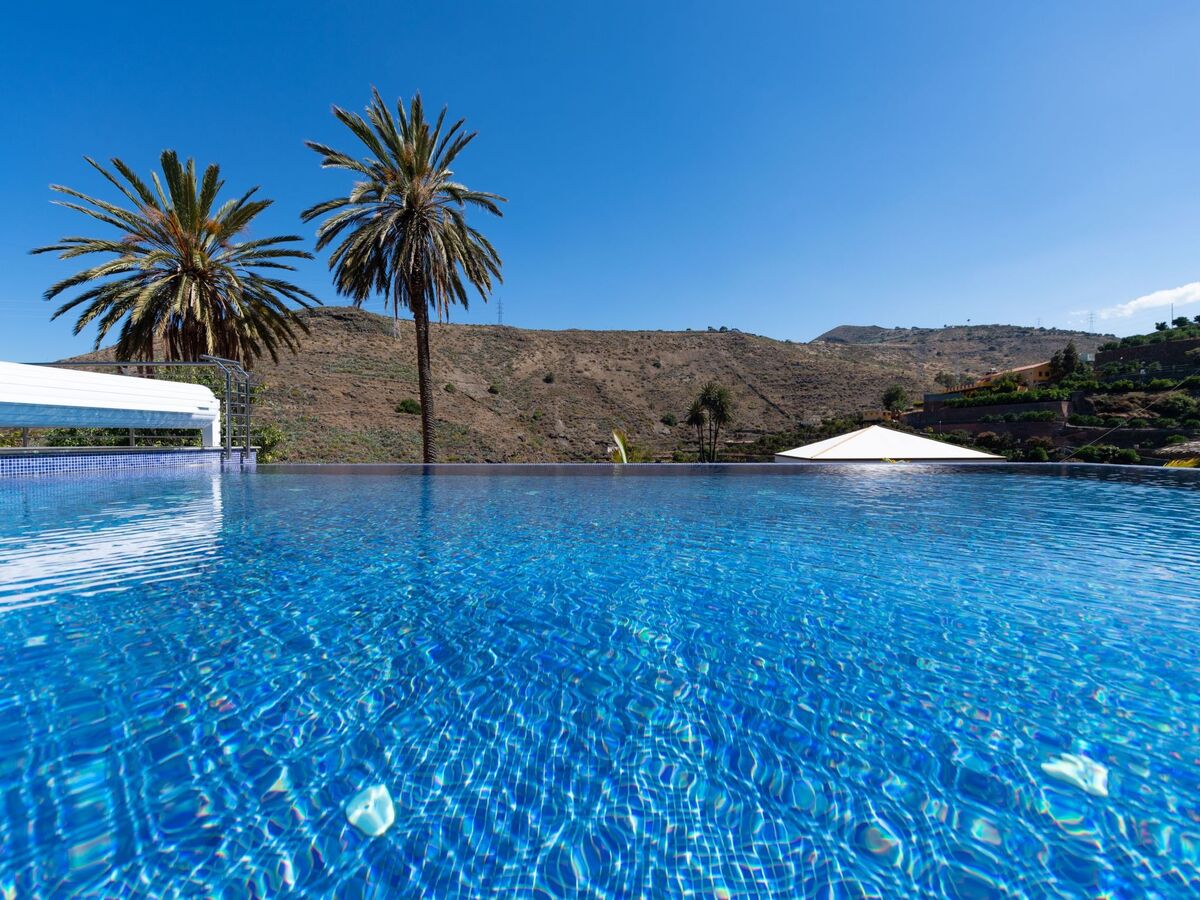 Villa 8 Finca Oasis : 50m² avec piscine et bien-être - Photo 6