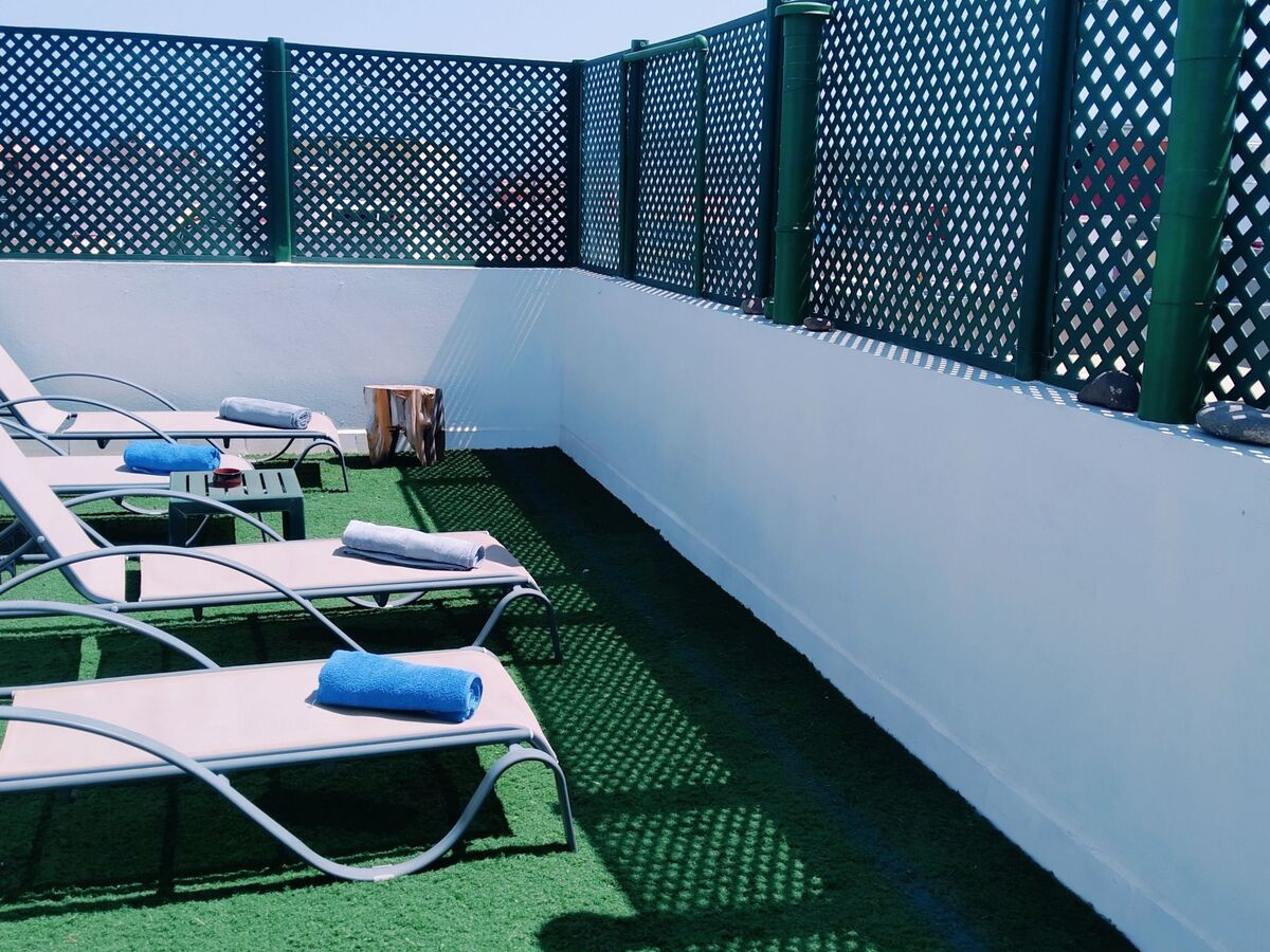 Appartement Sonnenschein, 2 pers. avec solarium à Carrizal - Photo 2