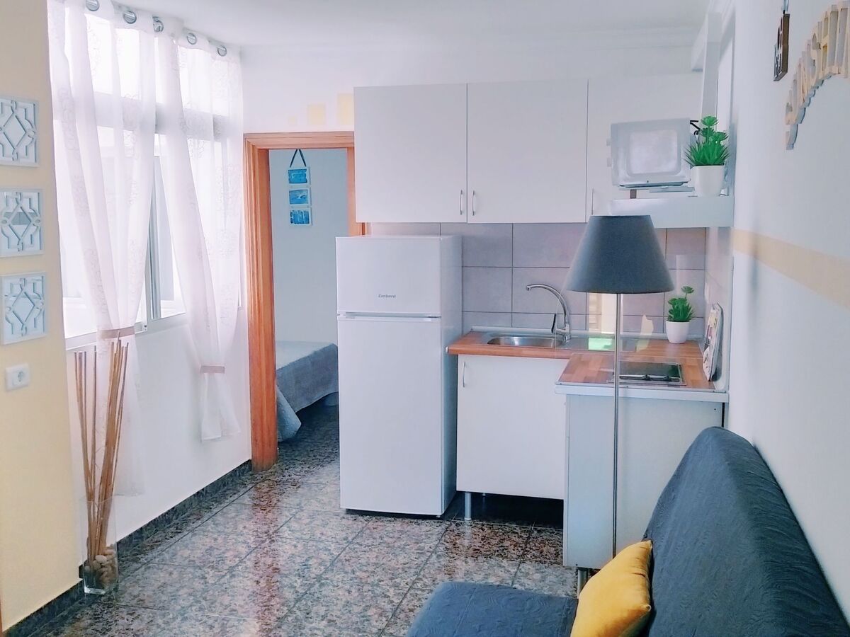 Appartement Sonnenschein, 2 pers. avec solarium à Carrizal - Photo 4