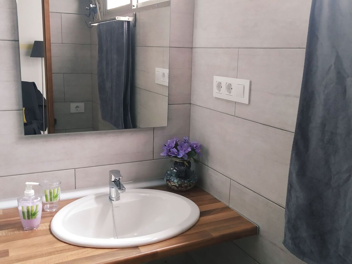 Appartement Sonnenschein, 2 pers. avec solarium à Carrizal - Photo 7