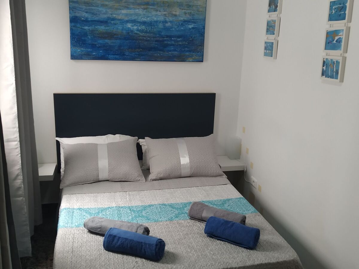 Appartement Sonnenschein, 2 pers. avec solarium à Carrizal - Photo 9