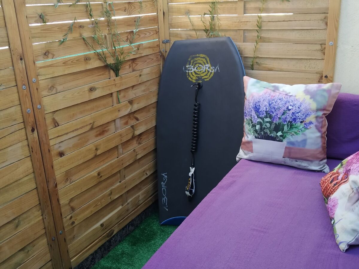 Appartement Sonnenschein, 2 pers. avec solarium à Carrizal - Photo 11