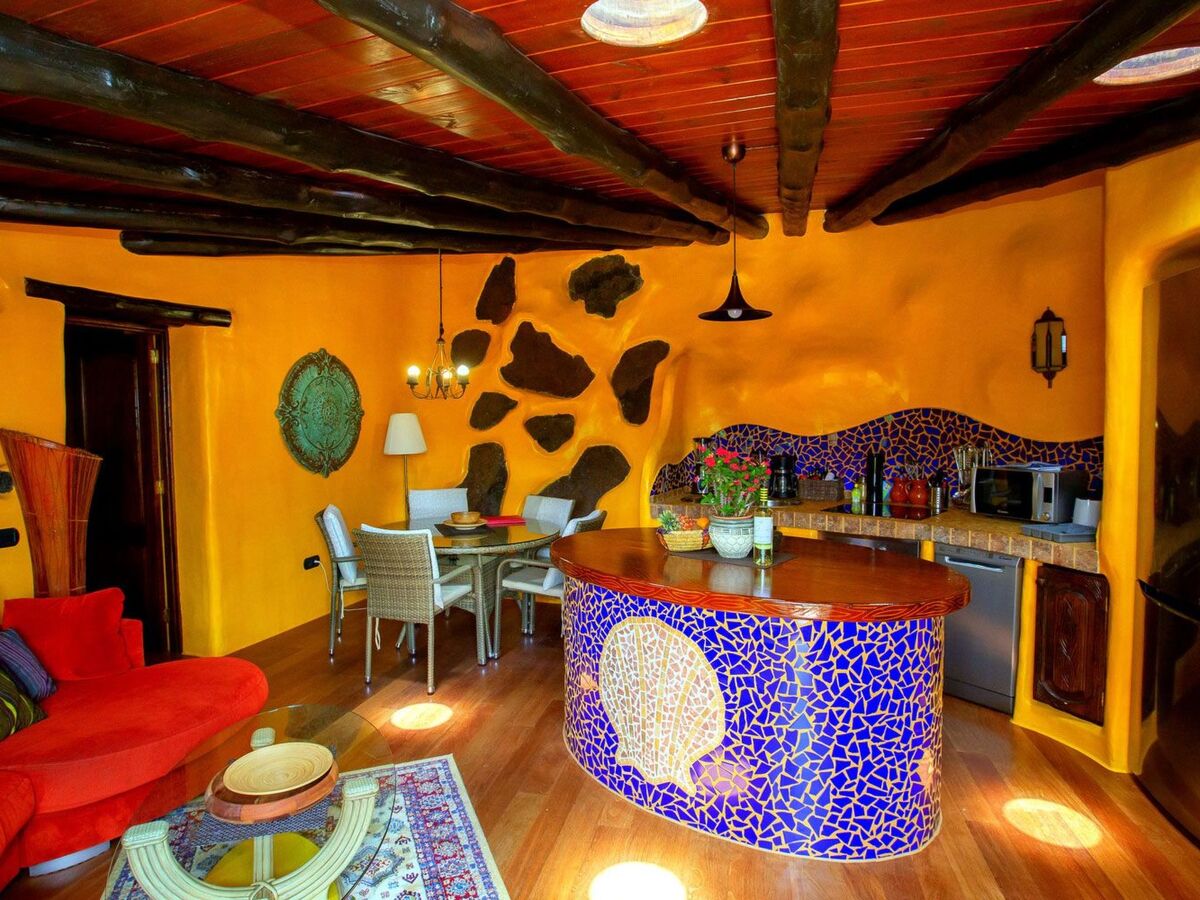 Casa Concha : maison 3 chambres avec piscine à La Asomada - Photo 1
