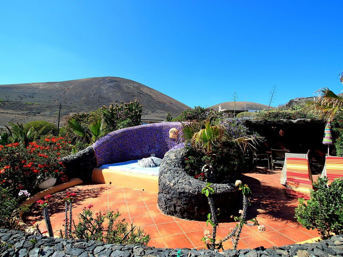 Casa Concha : maison 3 chambres avec piscine à La Asomada - Photo 2
