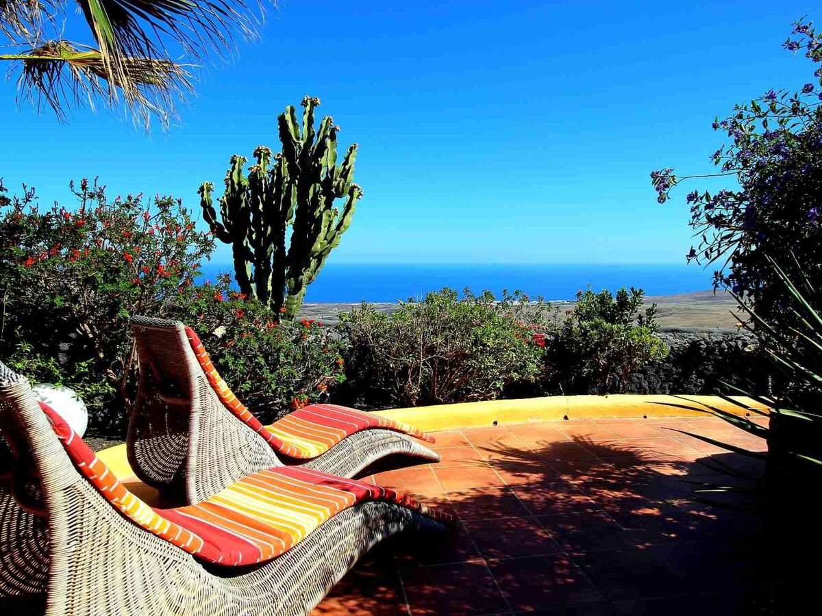 Casa Concha : maison 3 chambres avec piscine à La Asomada - Photo 4