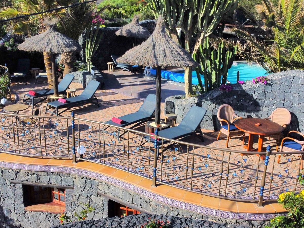 Casa Concha : maison 3 chambres avec piscine à La Asomada - Photo 6