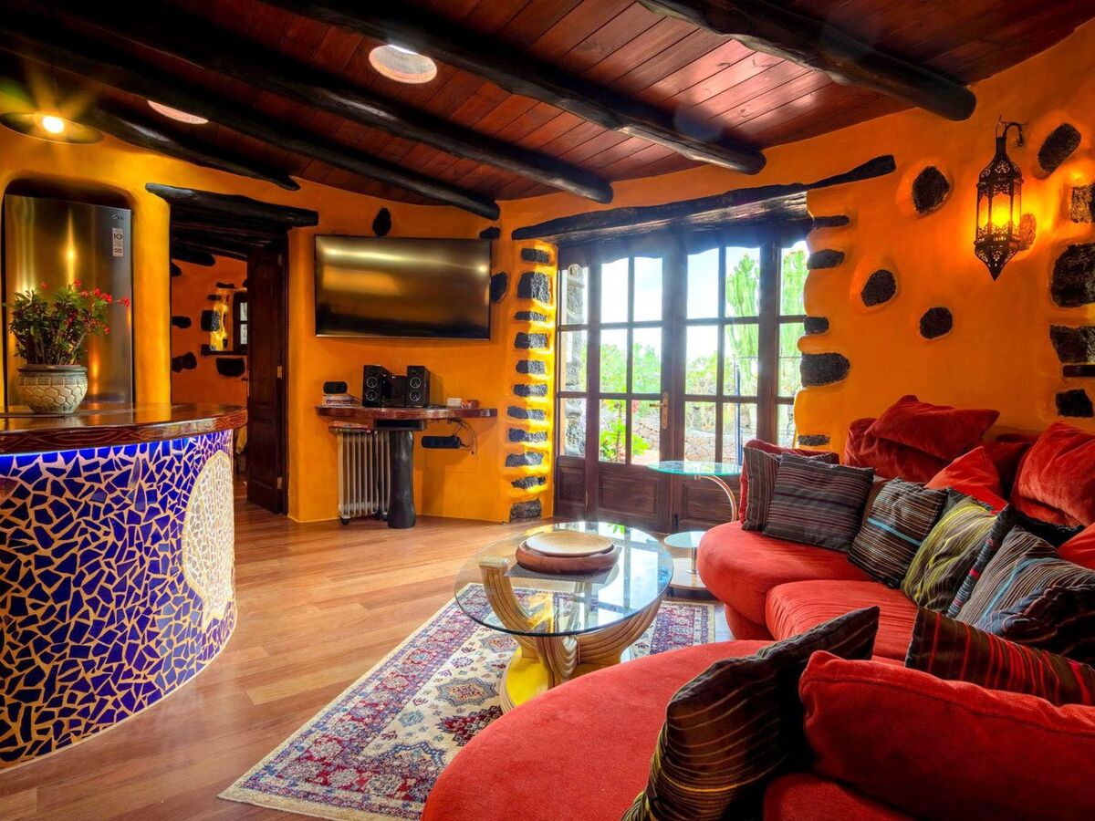Casa Concha : maison 3 chambres avec piscine à La Asomada - Photo 10