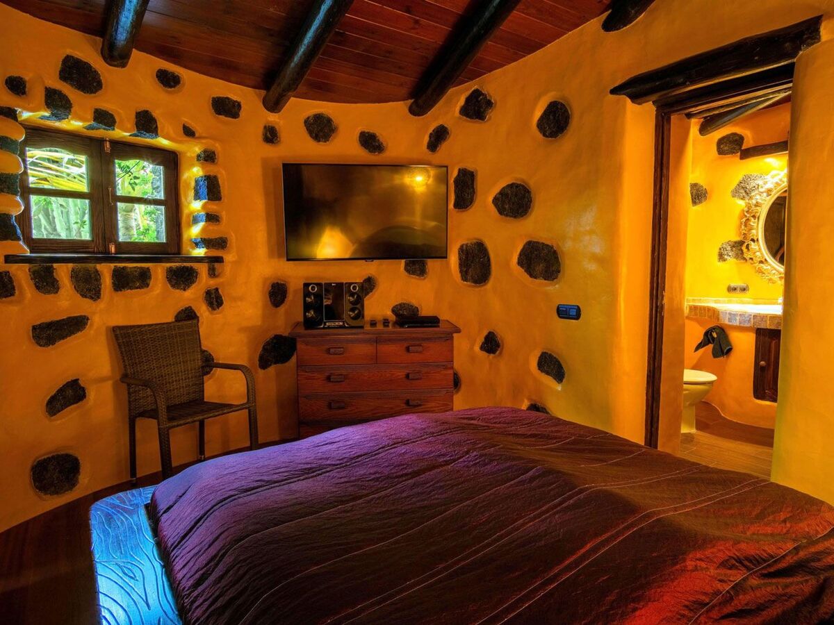 Casa Concha : maison 3 chambres avec piscine à La Asomada - Photo 17