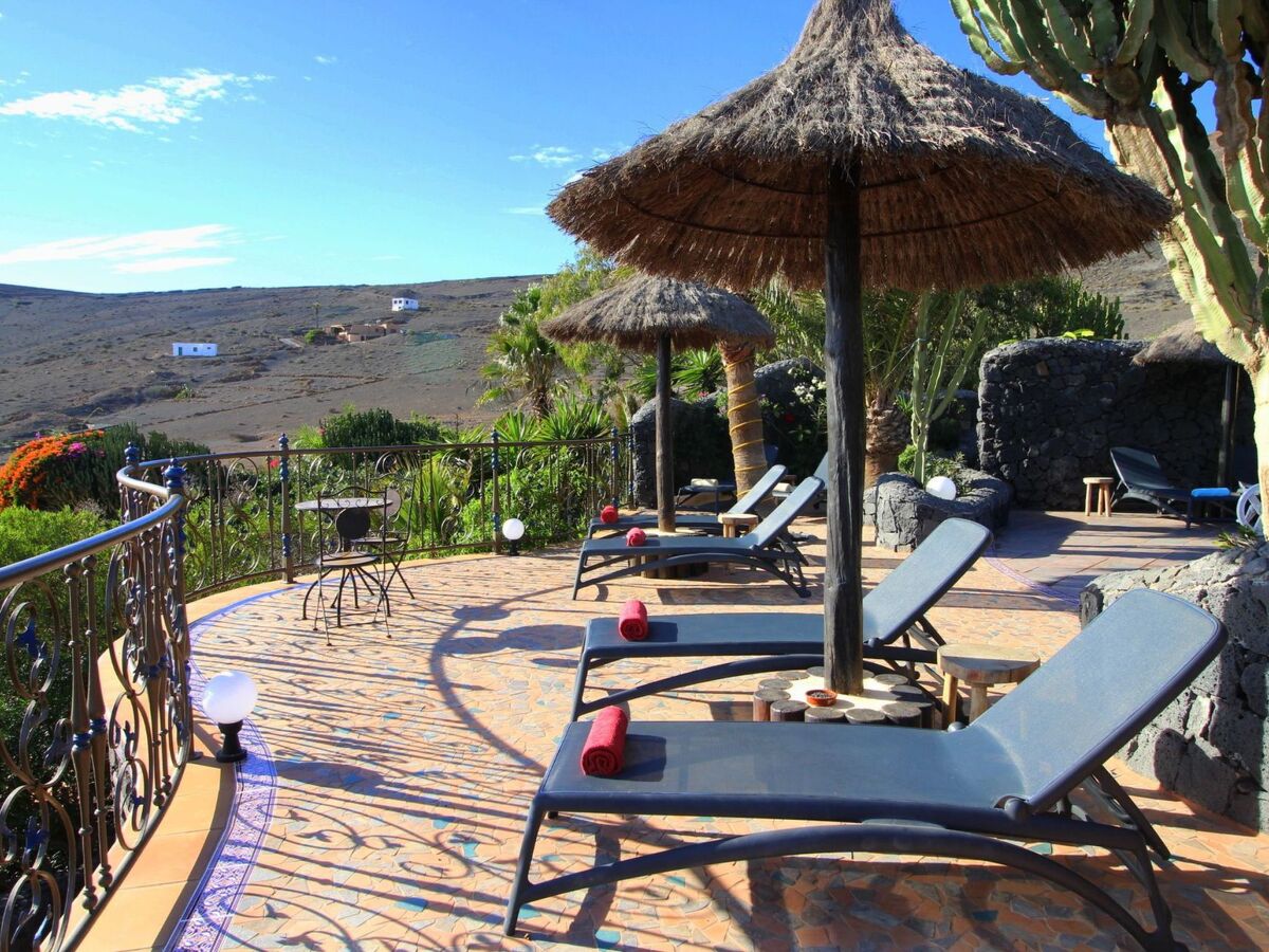 Casa Concha : maison 3 chambres avec piscine à La Asomada - Photo 19