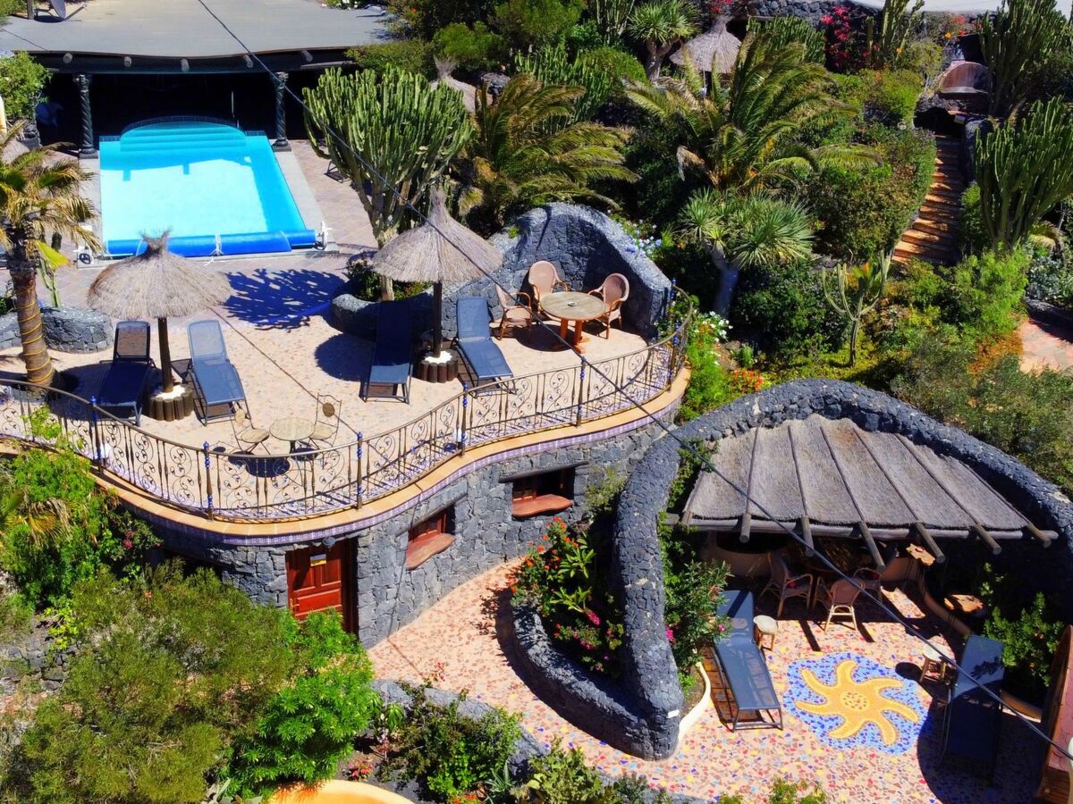 Casa Concha : maison 3 chambres avec piscine à La Asomada - Photo 20