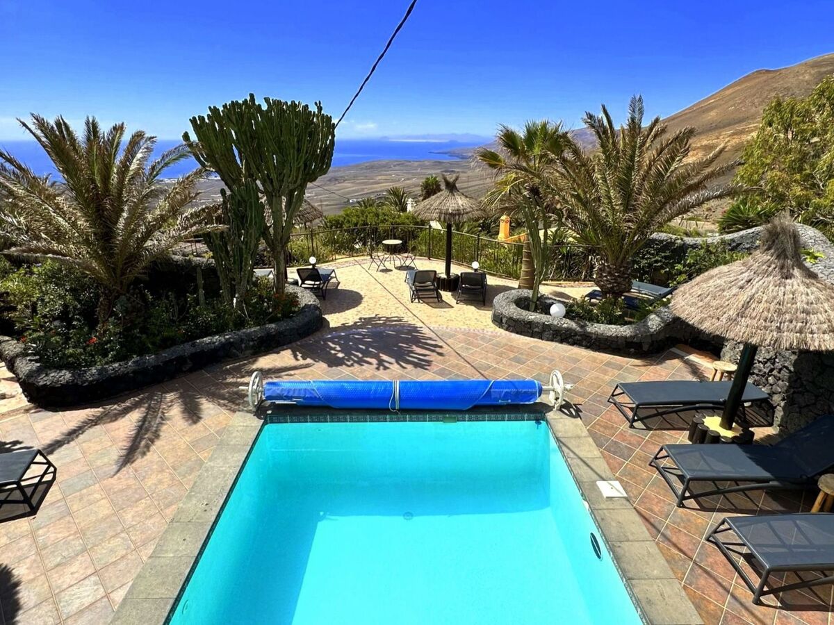 Casa Concha : maison 3 chambres avec piscine à La Asomada - Photo 22