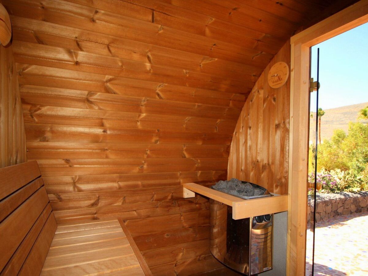 Casa Concha : maison 3 chambres avec piscine à La Asomada - Photo 24