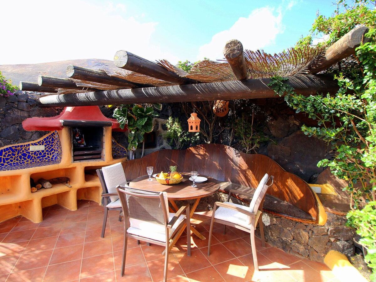 Casa Concha : maison 3 chambres avec piscine à La Asomada - Photo 25