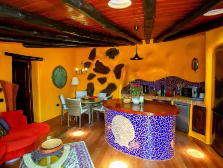 Casa Concha : maison 3 chambres avec piscine à La Asomada
