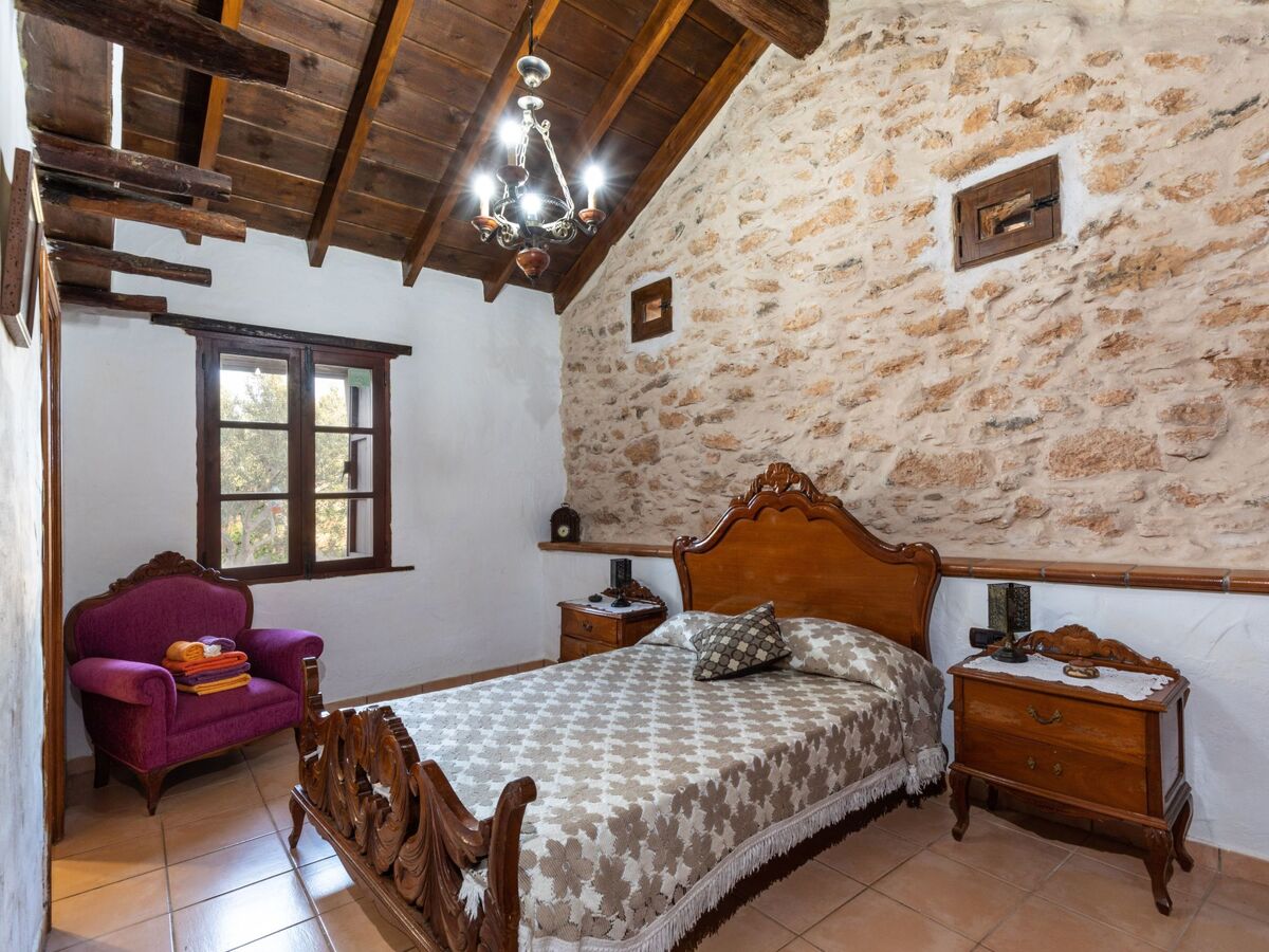 Maison rurale 18e siècle à Giniginamar avec piscine - Photo 1