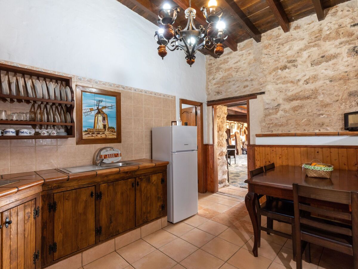 Maison rurale historique avec piscine à Giniginamar - Photo 6