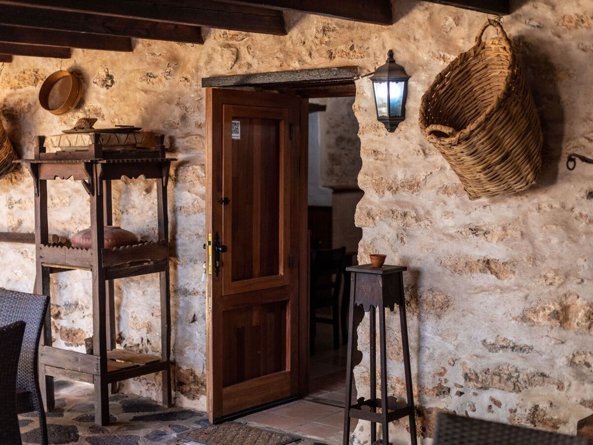 Maison rurale historique avec piscine à Giniginamar - Photo 10